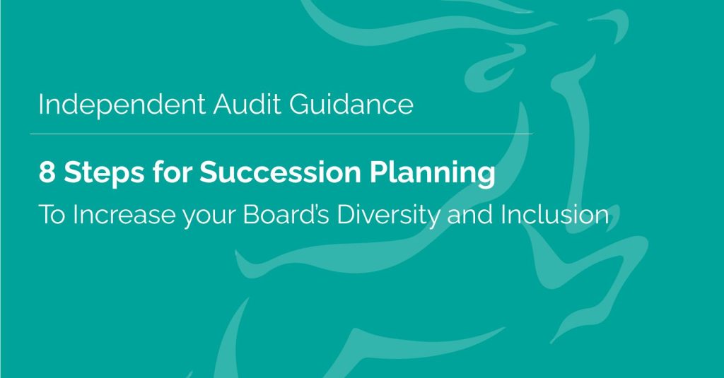 It is widely accepted that diverse boards are more effective. Regulators are taking far more interest in what boards are doing to mitigate against Group Think. Stakeholders are increasingly demanding evidence of not just discussions but actions which create real...
